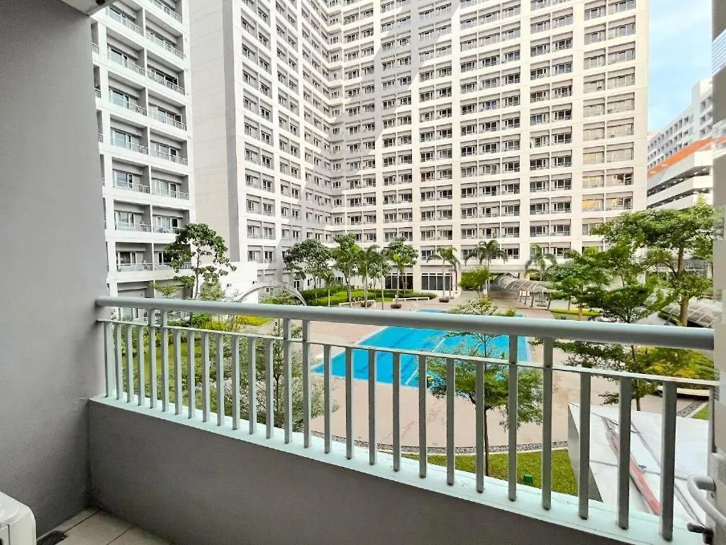 1 Bedroom With Balcony Pool View And Wifi In Grace Residences Manila 0*,  Philippines