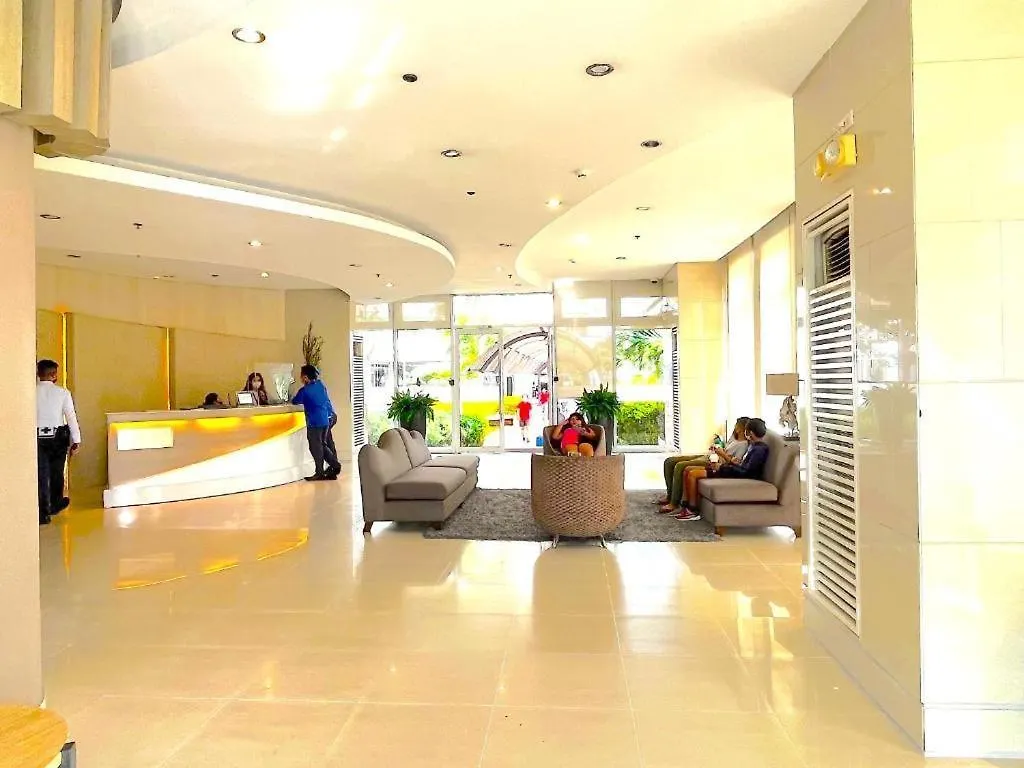 1 Bedroom With Balcony Pool View And Wifi In Grace Residences Manila