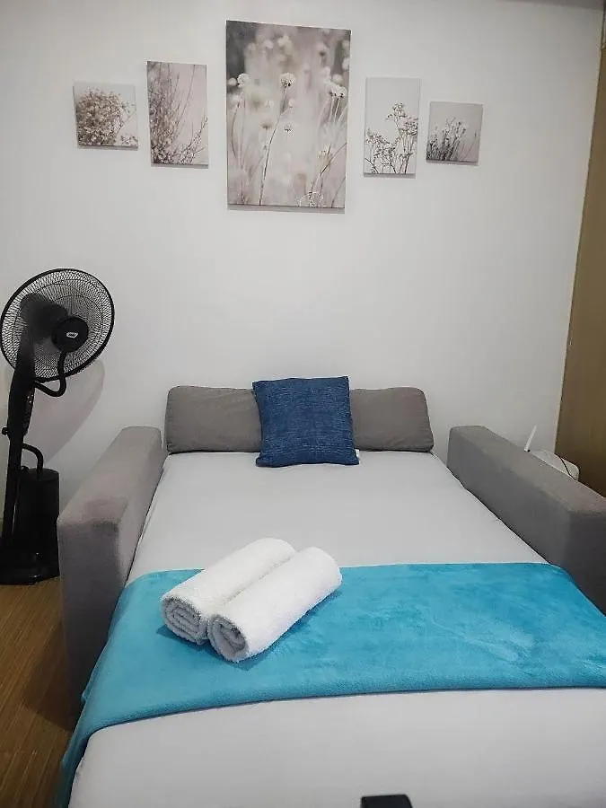 1 Bedroom With Balcony Pool View And Wifi In Grace Residences Manila 0*,