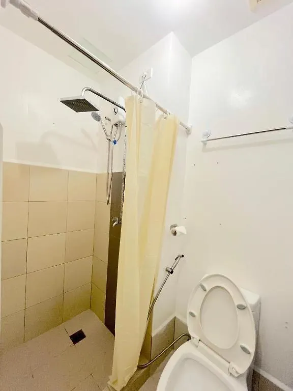 דירה מנילה 1 Bedroom With Balcony Pool View And Wifi In Grace Residences