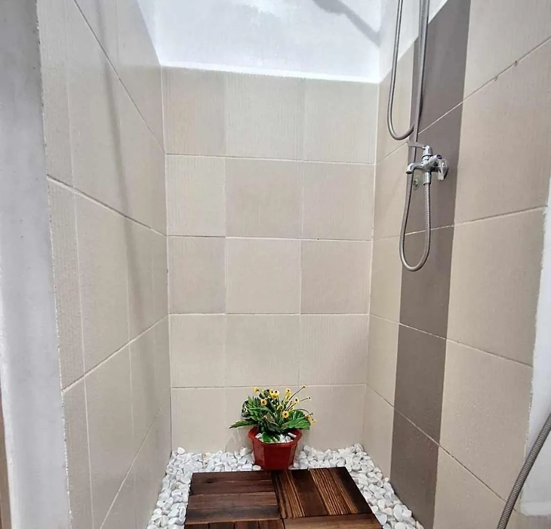 מנילה 1 Bedroom With Balcony Pool View And Wifi In Grace Residences 0*,  הפיליפינים